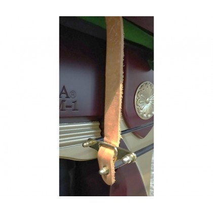 Snooker Parts - Leather Strips for Railing